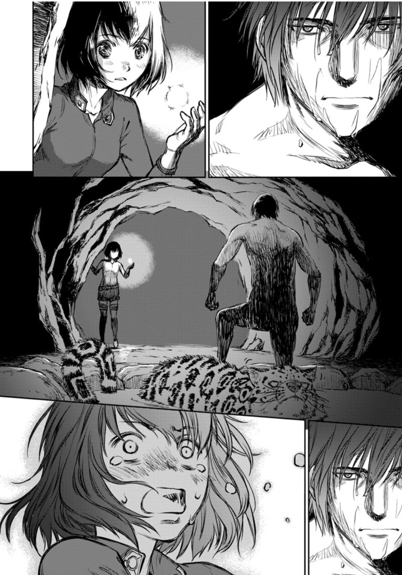 Yomuin San Wa Yuusha Ja Arimasenno De Chapter 11 Page 21