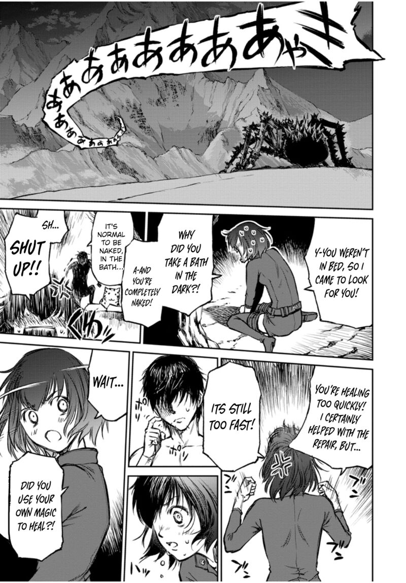 Yomuin San Wa Yuusha Ja Arimasenno De Chapter 11 Page 22