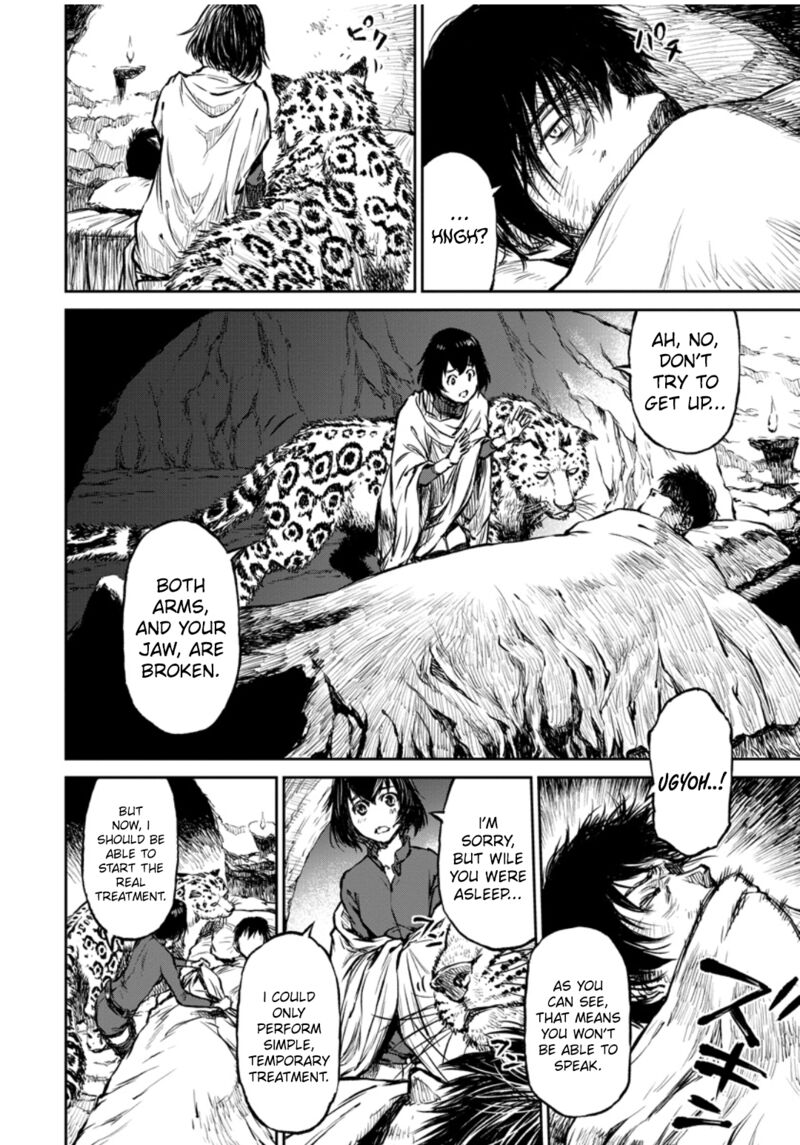 Yomuin San Wa Yuusha Ja Arimasenno De Chapter 11 Page 5