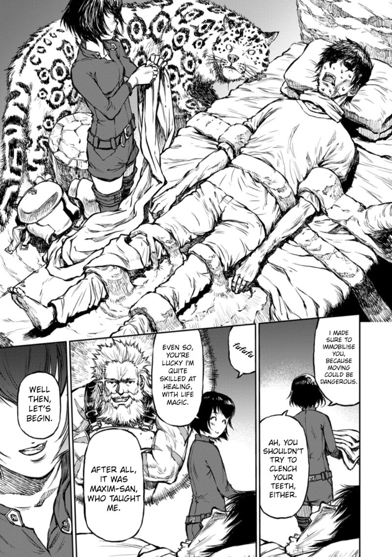 Yomuin San Wa Yuusha Ja Arimasenno De Chapter 11 Page 6