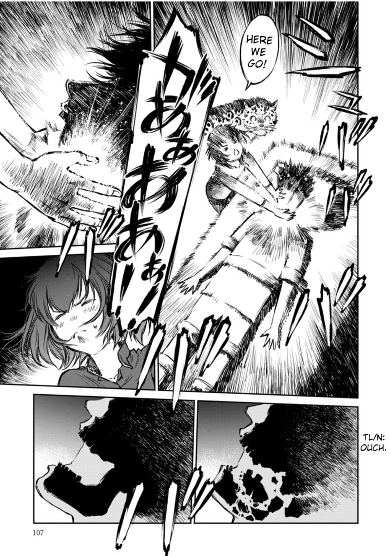 Yomuin San Wa Yuusha Ja Arimasenno De Chapter 11 Page 8