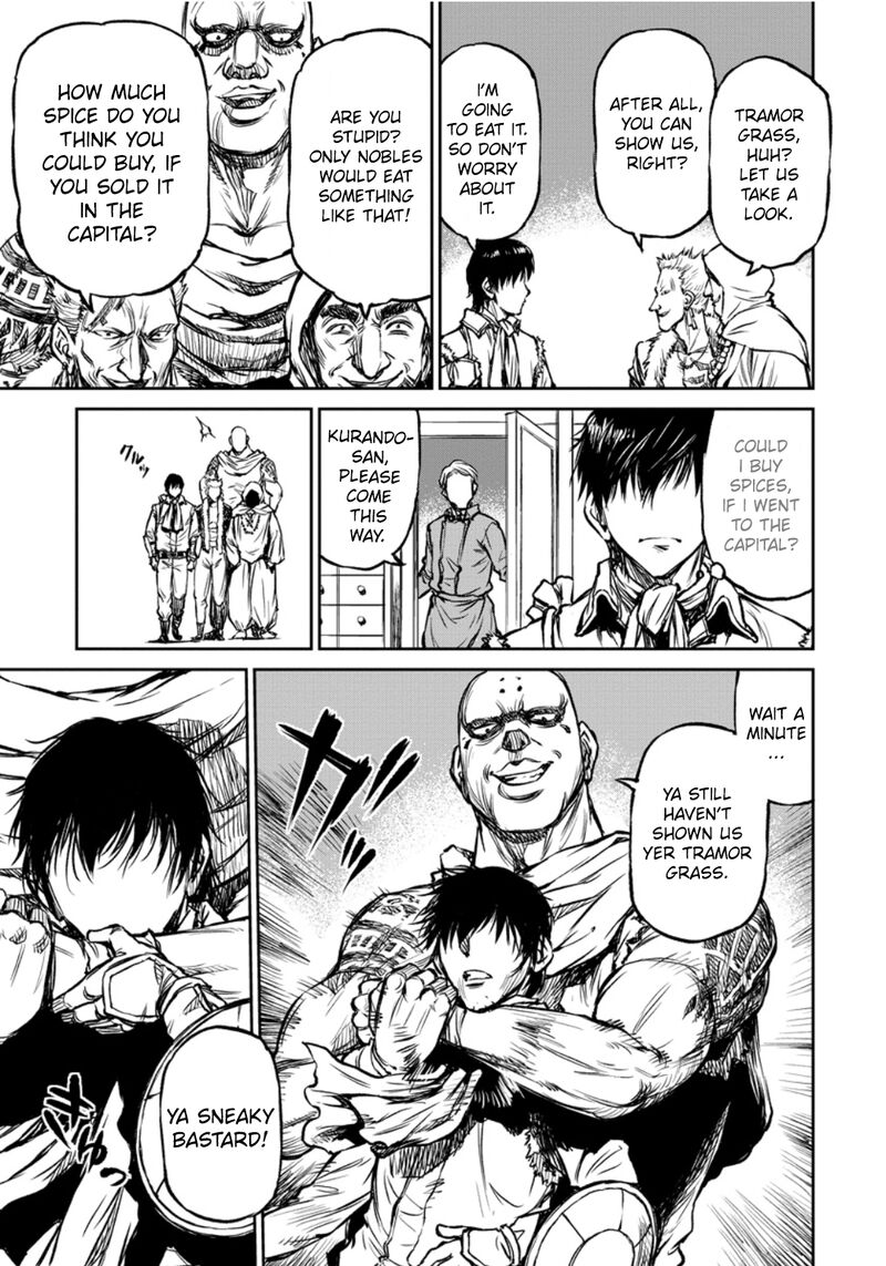 Yomuin San Wa Yuusha Ja Arimasenno De Chapter 12 Page 10
