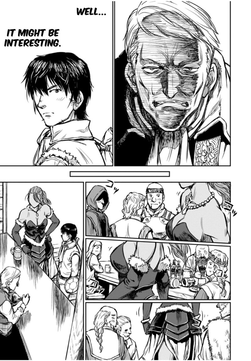 Yomuin San Wa Yuusha Ja Arimasenno De Chapter 12 Page 20