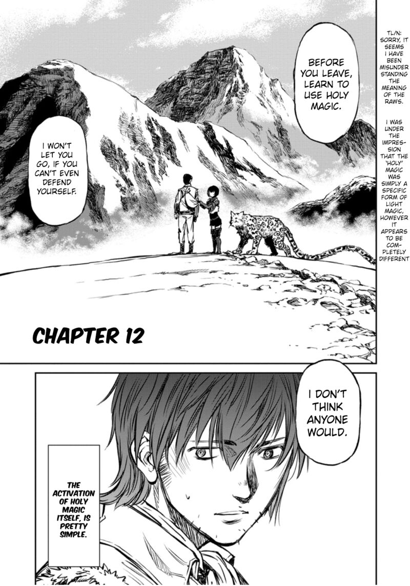 Yomuin San Wa Yuusha Ja Arimasenno De Chapter 12 Page 4