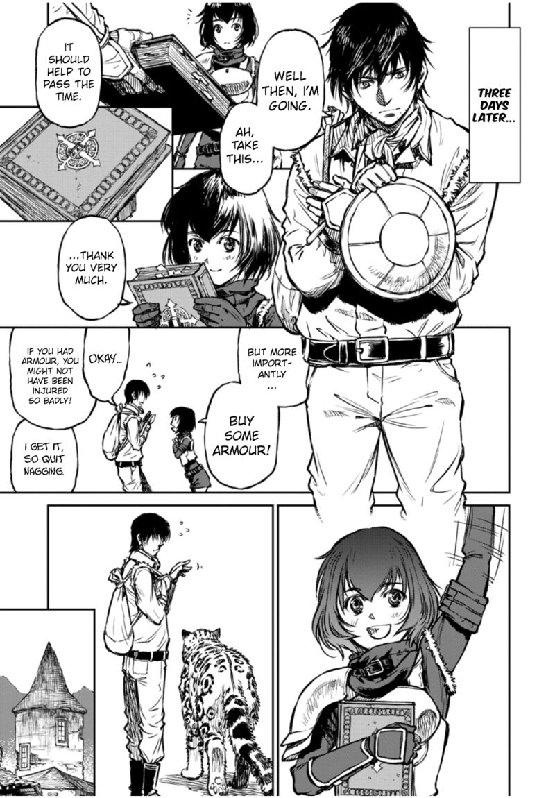 Yomuin San Wa Yuusha Ja Arimasenno De Chapter 12 Page 6