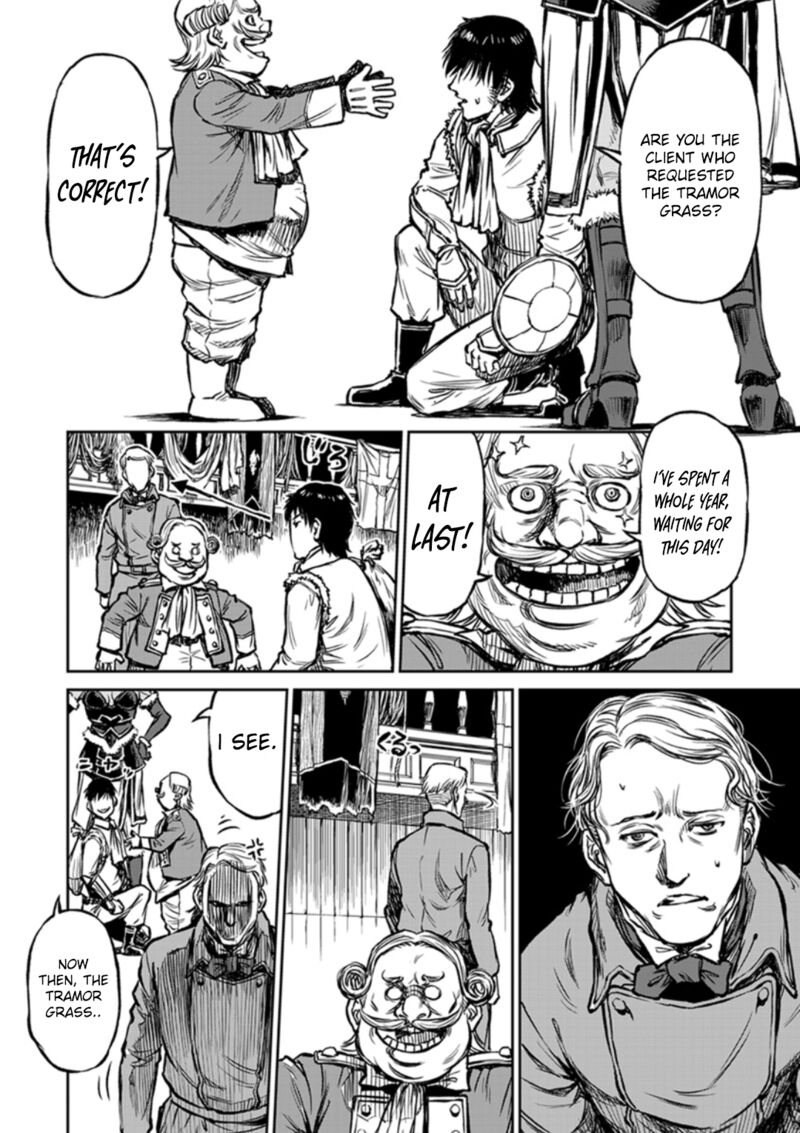 Yomuin San Wa Yuusha Ja Arimasenno De Chapter 13 Page 12