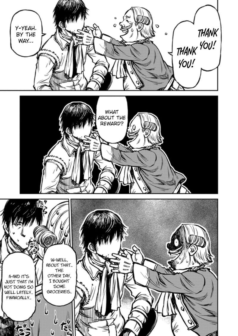 Yomuin San Wa Yuusha Ja Arimasenno De Chapter 13 Page 15