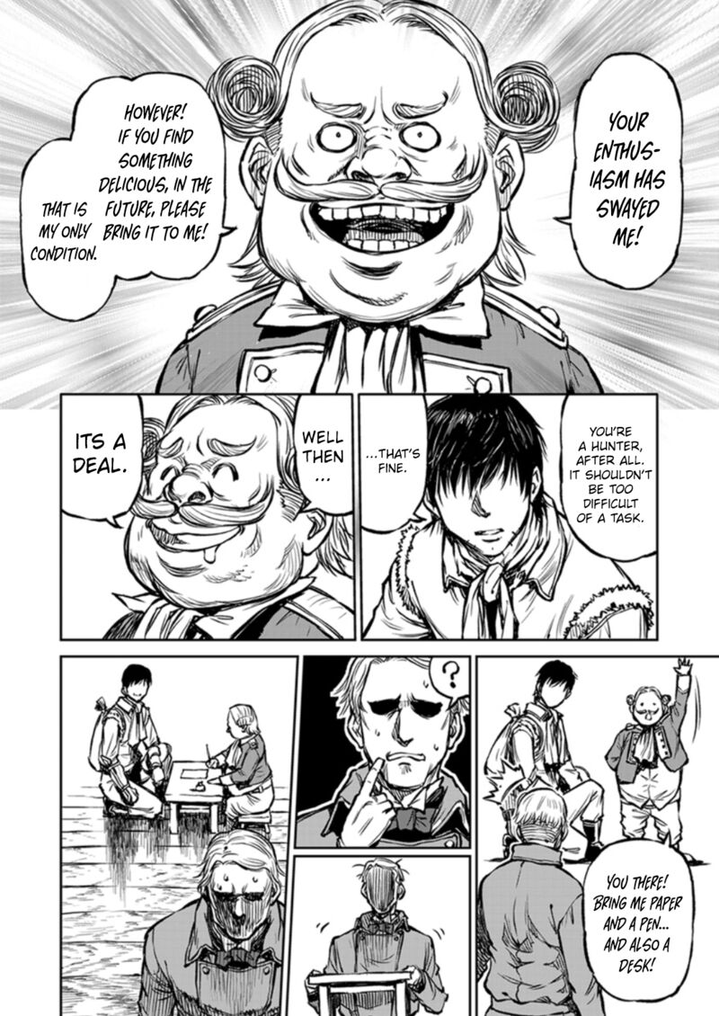 Yomuin San Wa Yuusha Ja Arimasenno De Chapter 13 Page 18