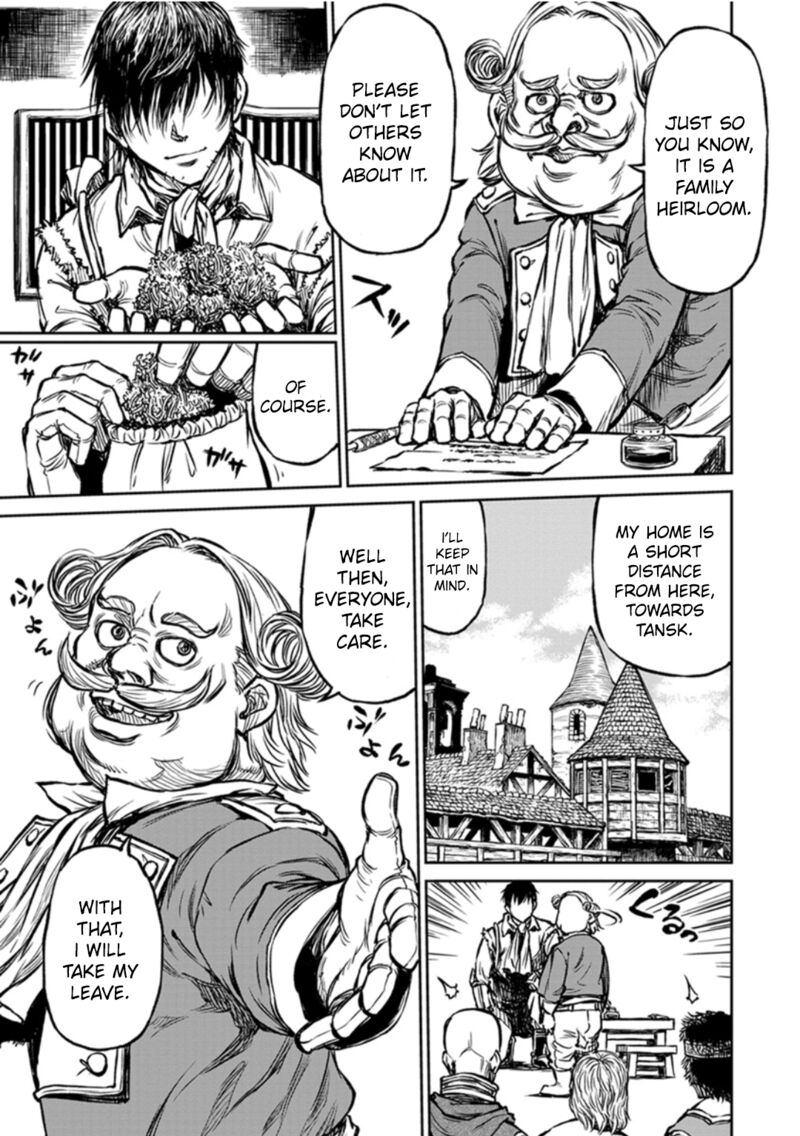 Yomuin San Wa Yuusha Ja Arimasenno De Chapter 13 Page 19