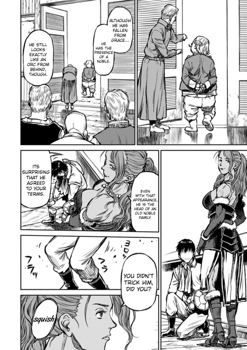 Yomuin San Wa Yuusha Ja Arimasenno De Chapter 13 Page 20