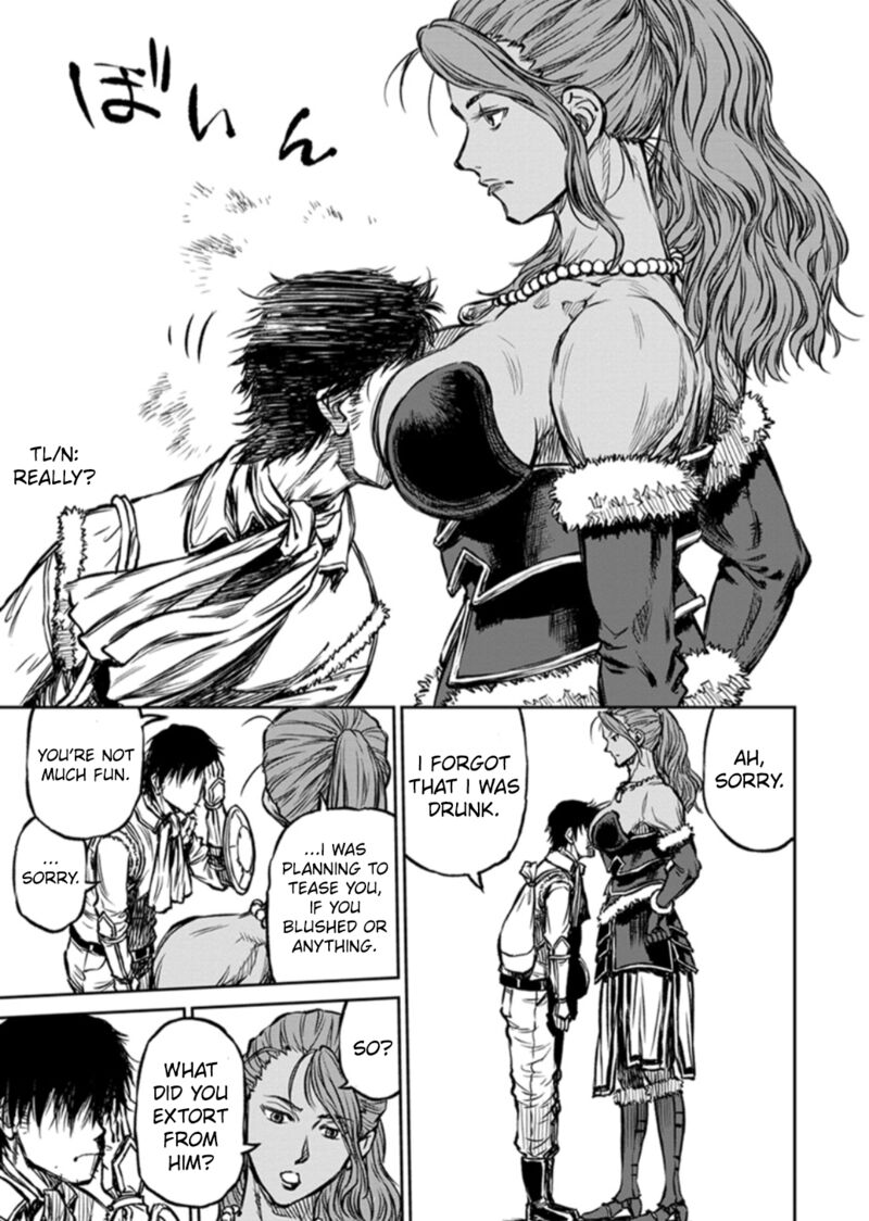 Yomuin San Wa Yuusha Ja Arimasenno De Chapter 13 Page 21