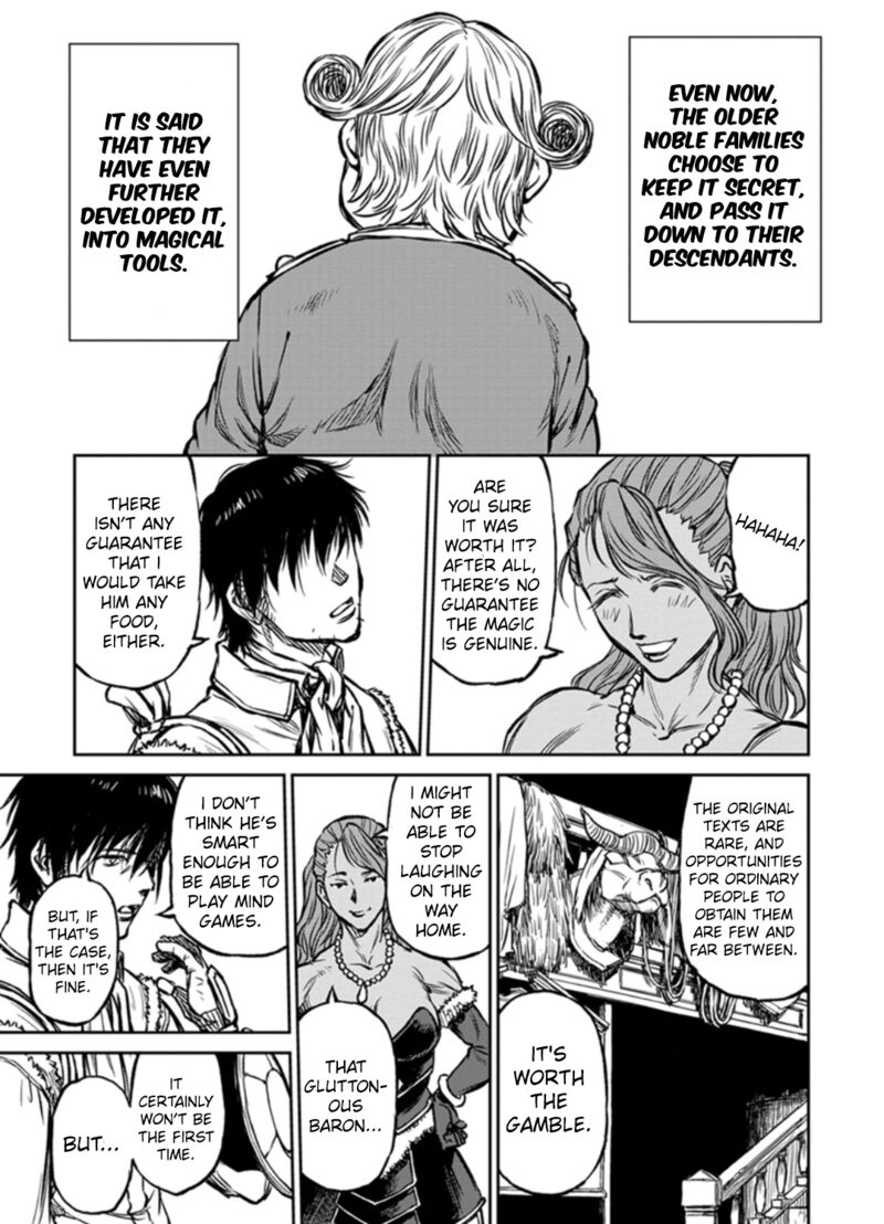 Yomuin San Wa Yuusha Ja Arimasenno De Chapter 13 Page 23