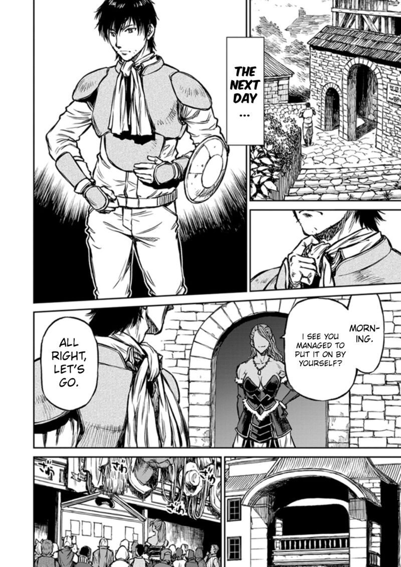 Yomuin San Wa Yuusha Ja Arimasenno De Chapter 13 Page 28