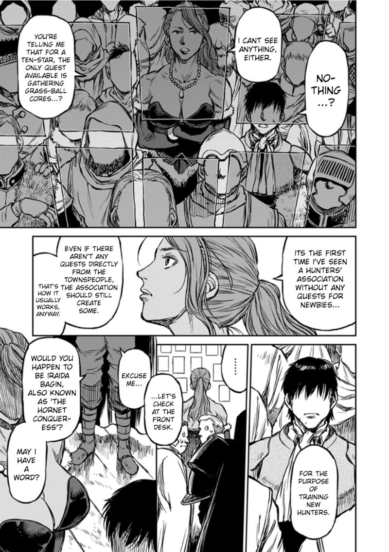 Yomuin San Wa Yuusha Ja Arimasenno De Chapter 13 Page 29