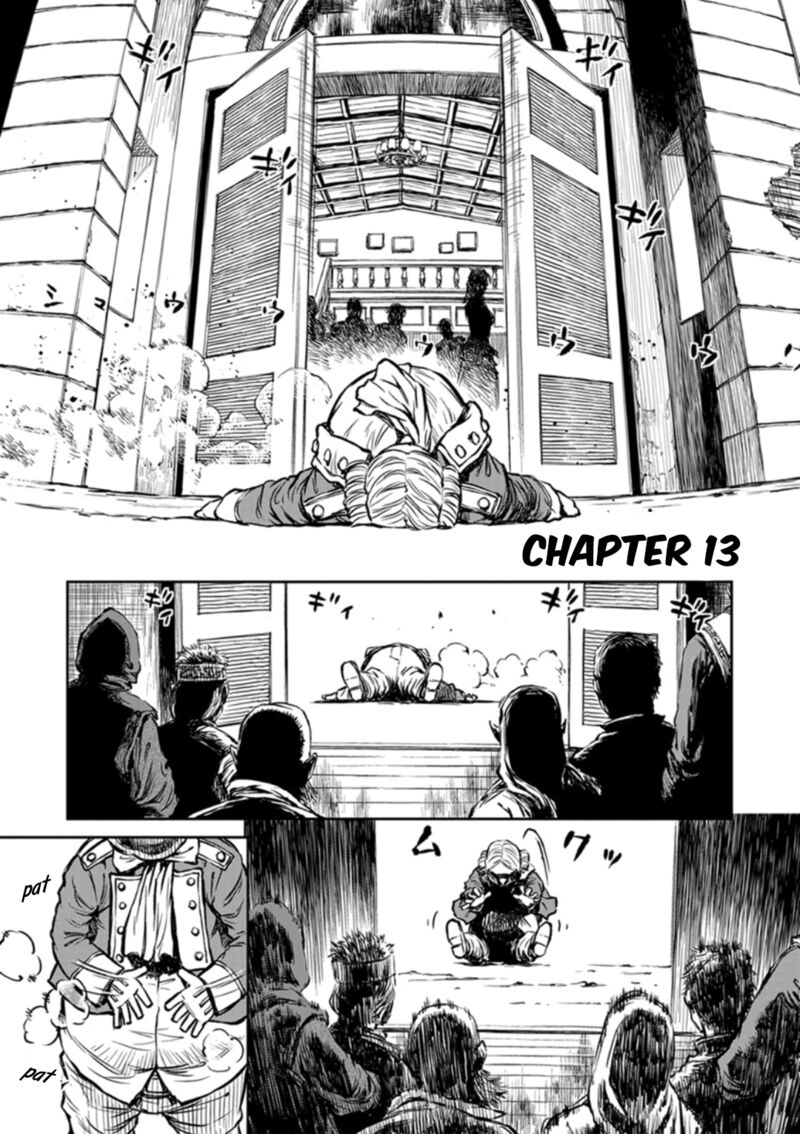Yomuin San Wa Yuusha Ja Arimasenno De Chapter 13 Page 7
