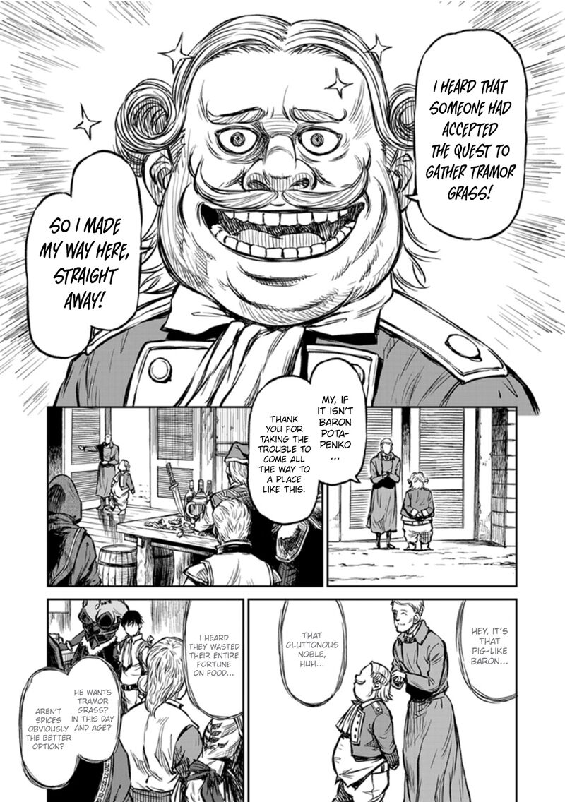 Yomuin San Wa Yuusha Ja Arimasenno De Chapter 13 Page 8