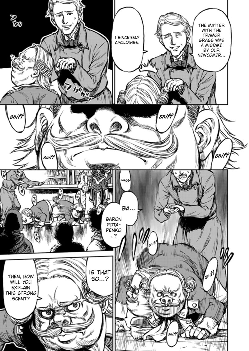 Yomuin San Wa Yuusha Ja Arimasenno De Chapter 13 Page 9