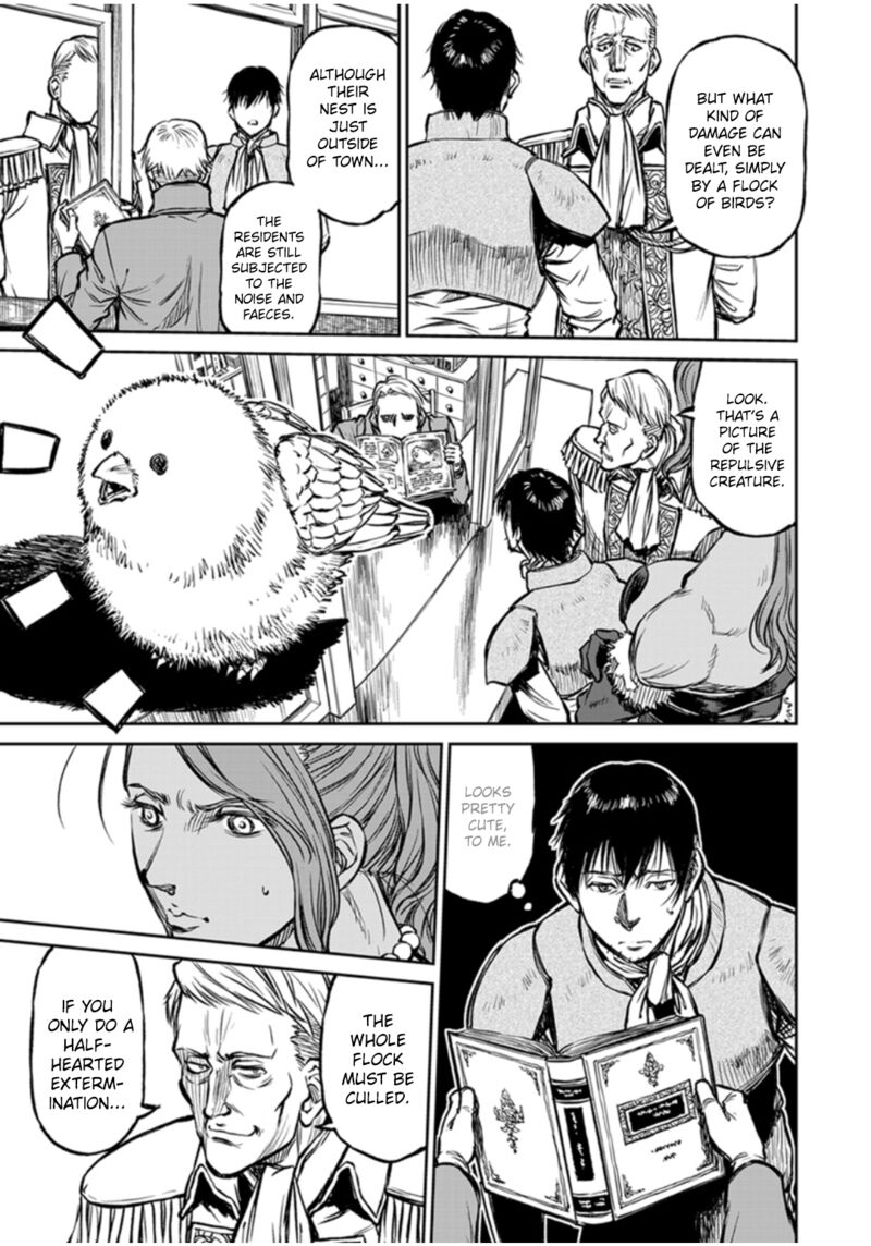 Yomuin San Wa Yuusha Ja Arimasenno De Chapter 14 Page 18