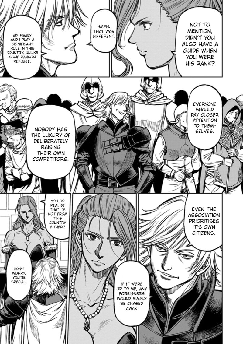 Yomuin San Wa Yuusha Ja Arimasenno De Chapter 14 Page 4