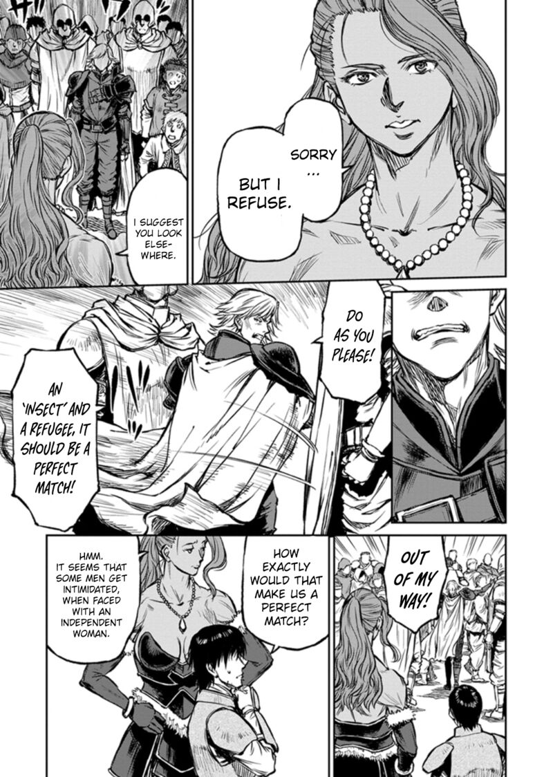 Yomuin San Wa Yuusha Ja Arimasenno De Chapter 14 Page 6