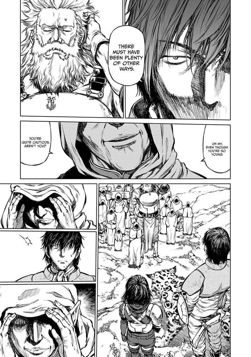 Yomuin San Wa Yuusha Ja Arimasenno De Chapter 18 Page 5