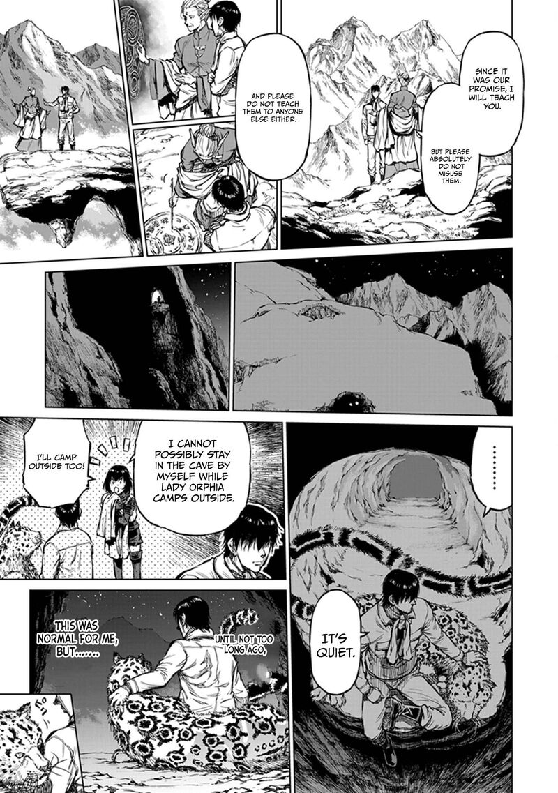 Yomuin San Wa Yuusha Ja Arimasenno De Chapter 19 Page 22