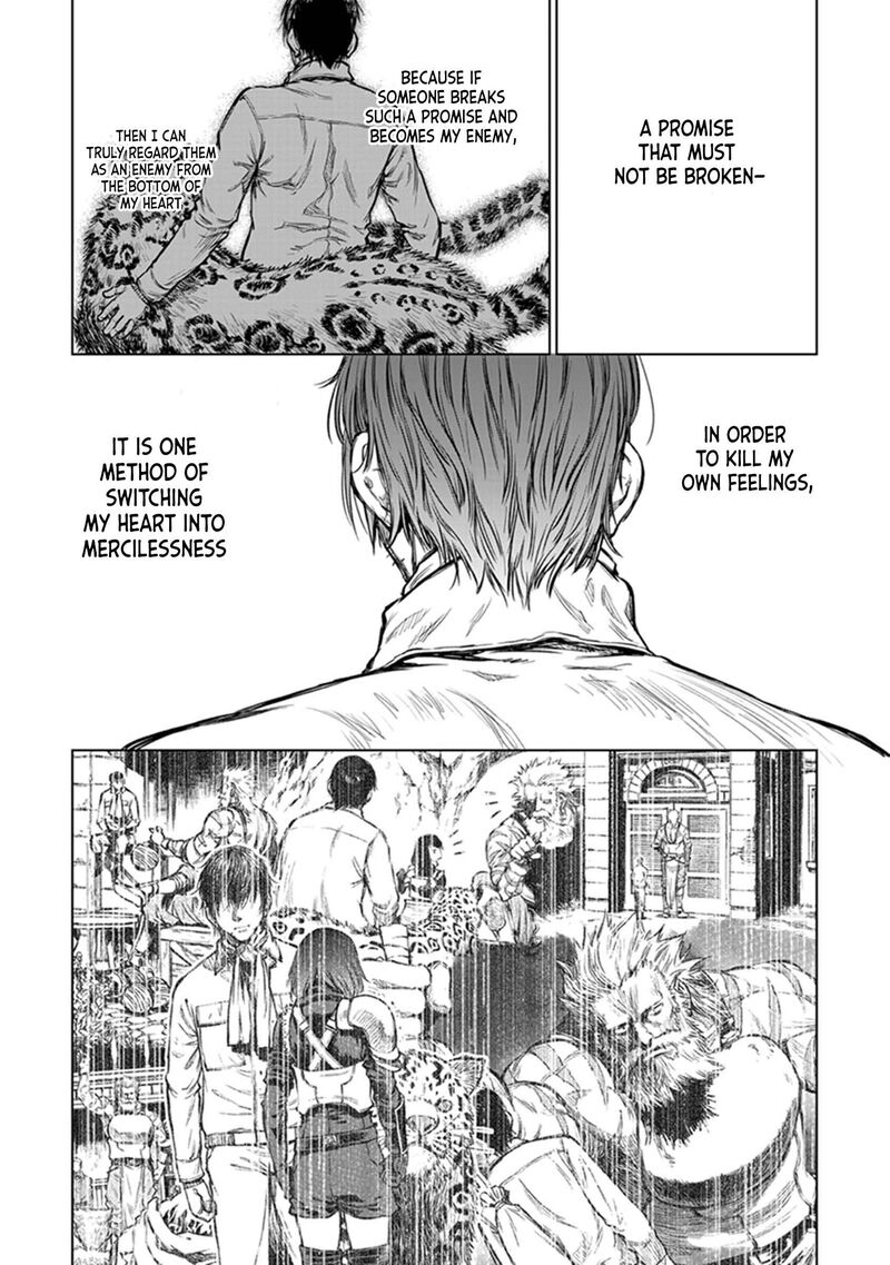 Yomuin San Wa Yuusha Ja Arimasenno De Chapter 19 Page 27