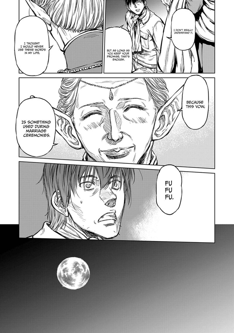 Yomuin San Wa Yuusha Ja Arimasenno De Chapter 19 Page 30