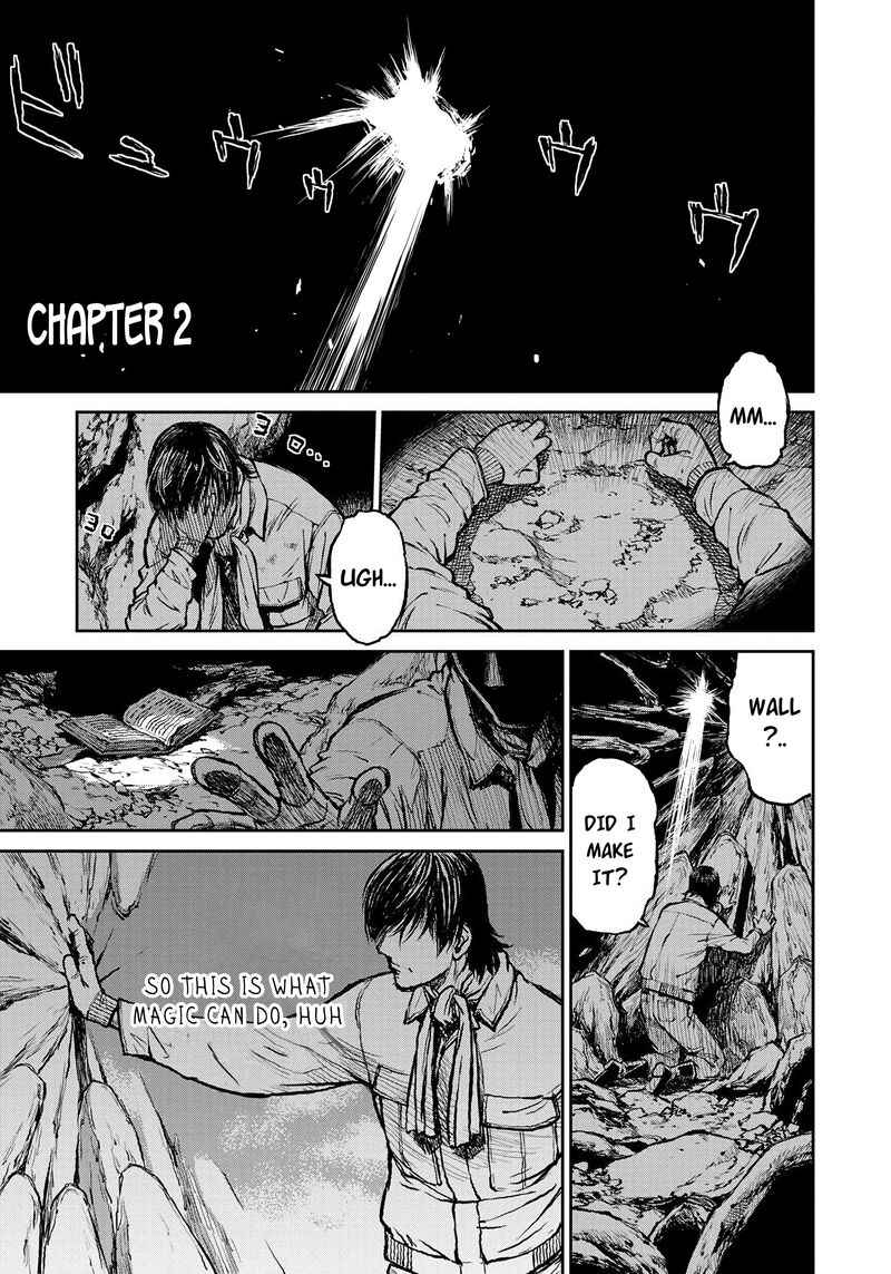 Yomuin San Wa Yuusha Ja Arimasenno De Chapter 2 Page 1