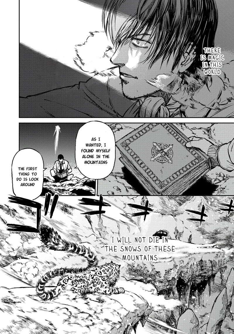 Yomuin San Wa Yuusha Ja Arimasenno De Chapter 2 Page 2