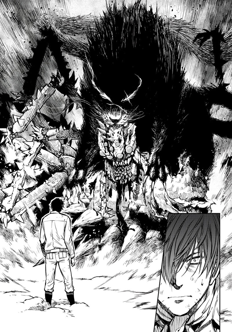 Yomuin San Wa Yuusha Ja Arimasenno De Chapter 2 Page 20