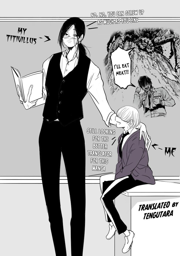 Yomuin San Wa Yuusha Ja Arimasenno De Chapter 2 Page 25