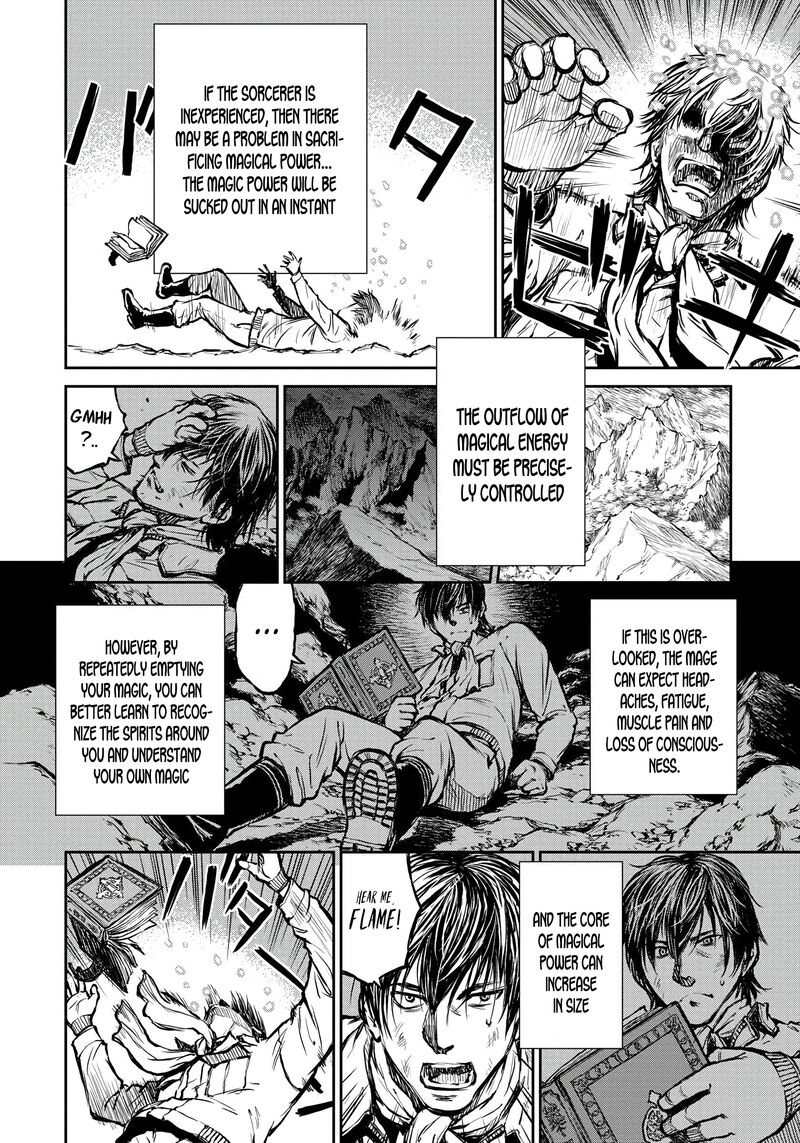 Yomuin San Wa Yuusha Ja Arimasenno De Chapter 2 Page 4