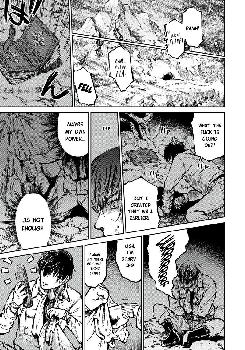 Yomuin San Wa Yuusha Ja Arimasenno De Chapter 2 Page 5