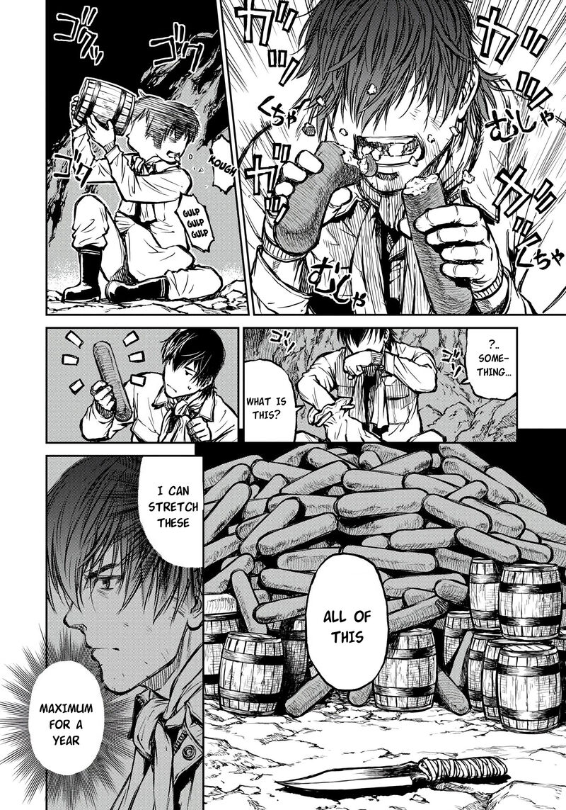 Yomuin San Wa Yuusha Ja Arimasenno De Chapter 2 Page 6