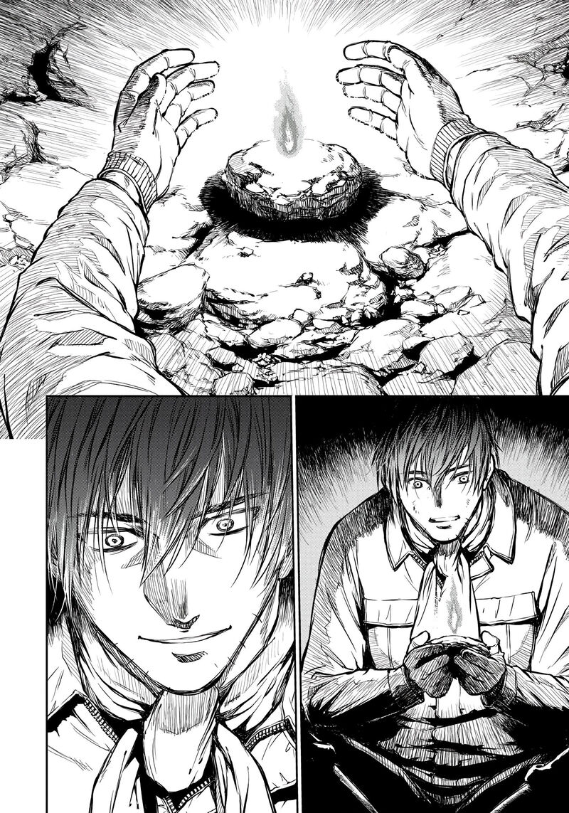 Yomuin San Wa Yuusha Ja Arimasenno De Chapter 2 Page 8