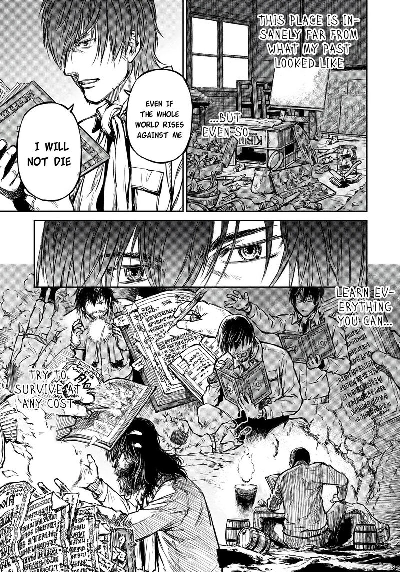 Yomuin San Wa Yuusha Ja Arimasenno De Chapter 2 Page 9