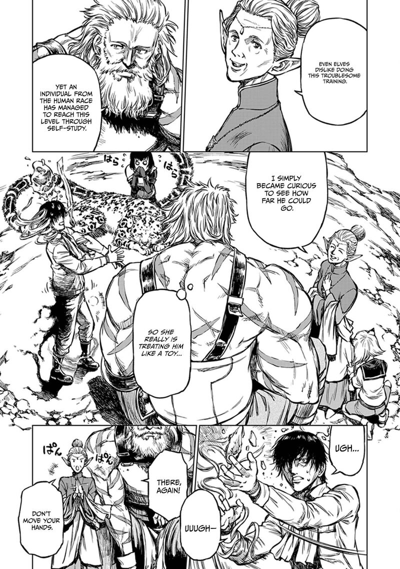 Yomuin San Wa Yuusha Ja Arimasenno De Chapter 20 Page 13