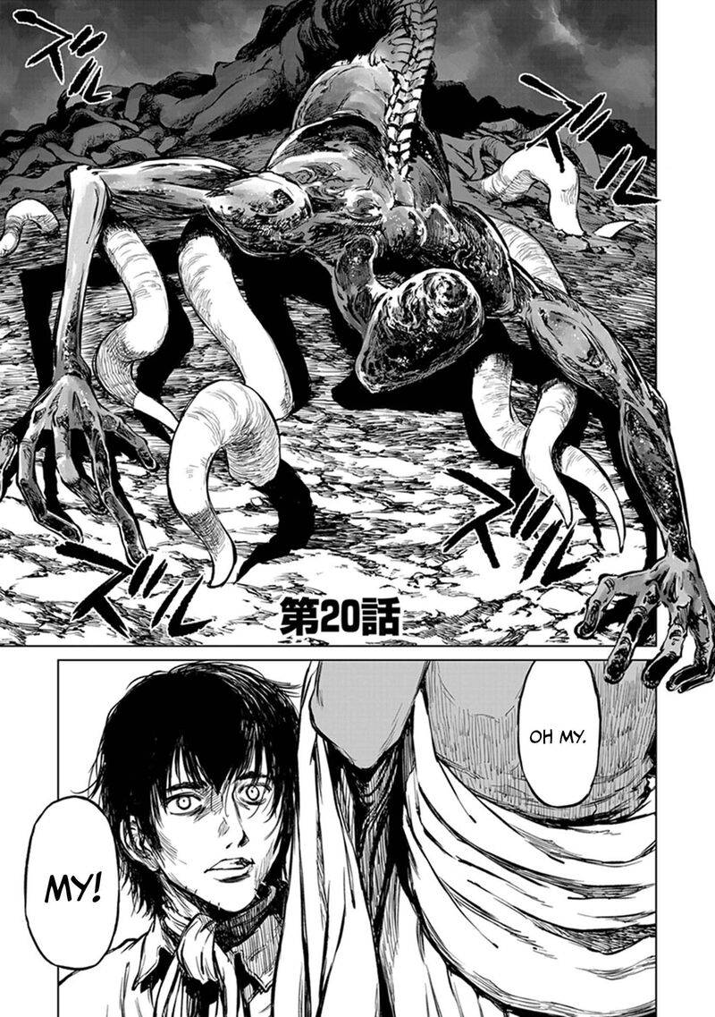 Yomuin San Wa Yuusha Ja Arimasenno De Chapter 20 Page 2