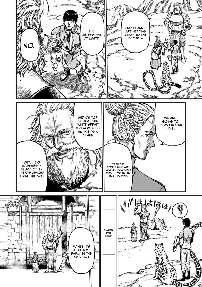 Yomuin San Wa Yuusha Ja Arimasenno De Chapter 20 Page 23