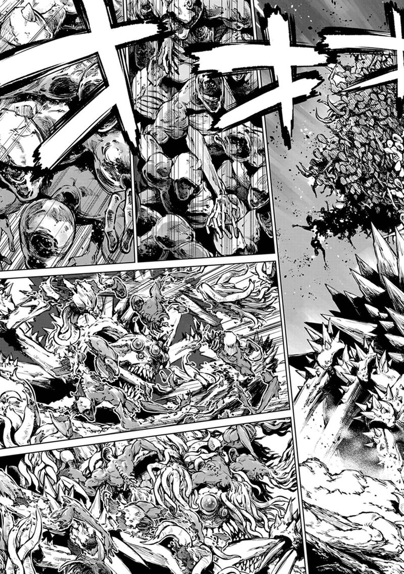Yomuin San Wa Yuusha Ja Arimasenno De Chapter 21 Page 10