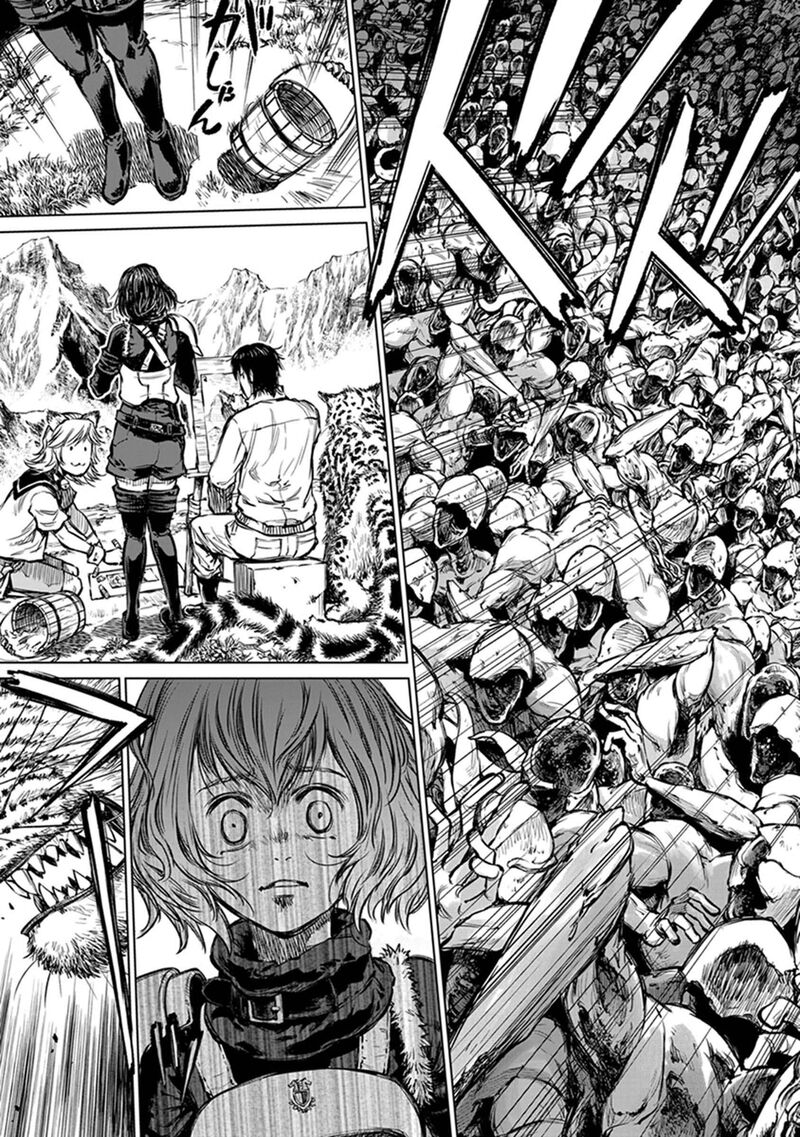 Yomuin San Wa Yuusha Ja Arimasenno De Chapter 21 Page 12