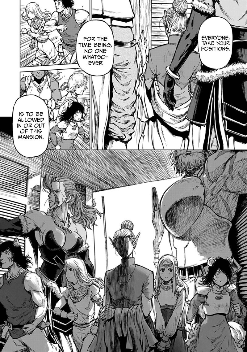 Yomuin San Wa Yuusha Ja Arimasenno De Chapter 21 Page 15