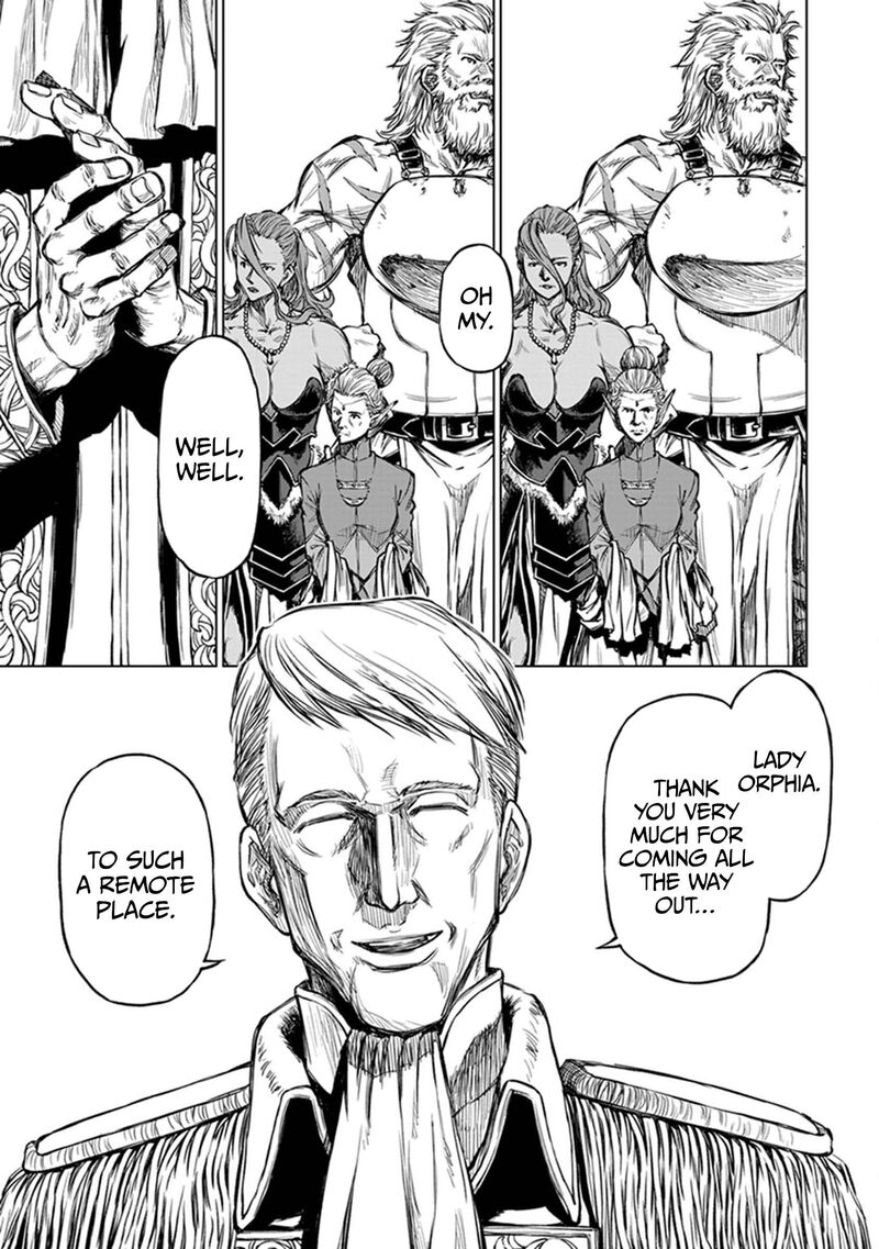 Yomuin San Wa Yuusha Ja Arimasenno De Chapter 21 Page 18