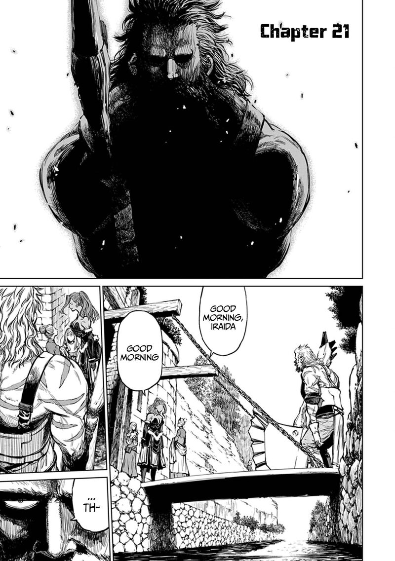 Yomuin San Wa Yuusha Ja Arimasenno De Chapter 21 Page 2