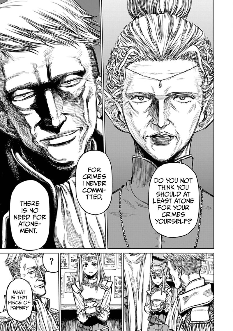 Yomuin San Wa Yuusha Ja Arimasenno De Chapter 21 Page 22