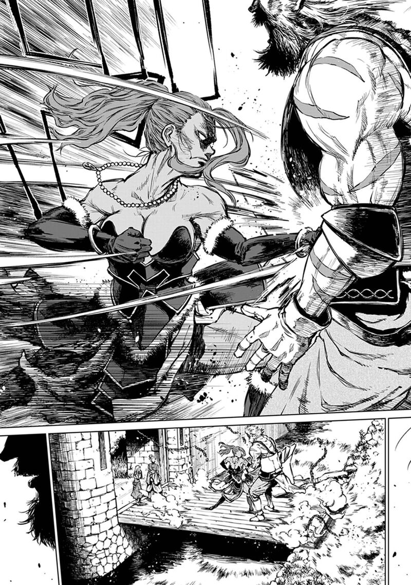 Yomuin San Wa Yuusha Ja Arimasenno De Chapter 21 Page 4