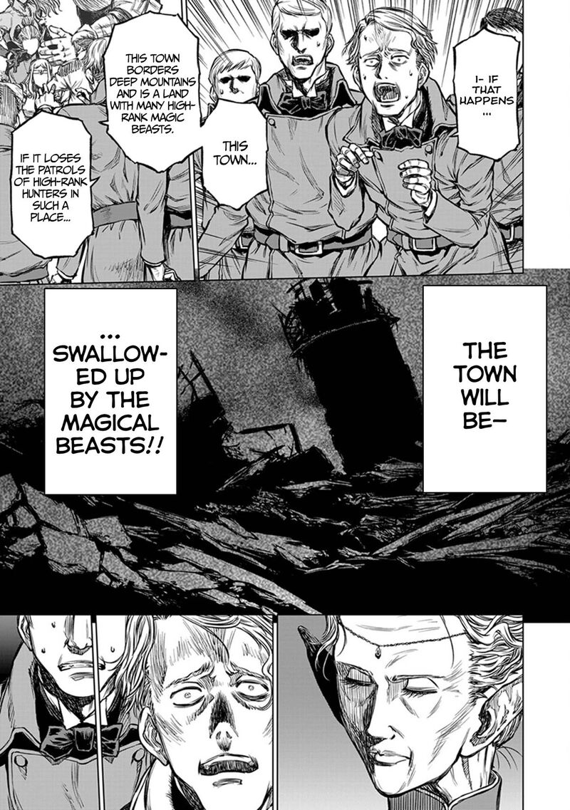 Yomuin San Wa Yuusha Ja Arimasenno De Chapter 22 Page 18