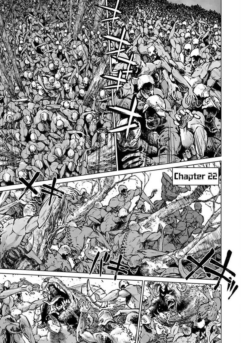 Yomuin San Wa Yuusha Ja Arimasenno De Chapter 22 Page 2