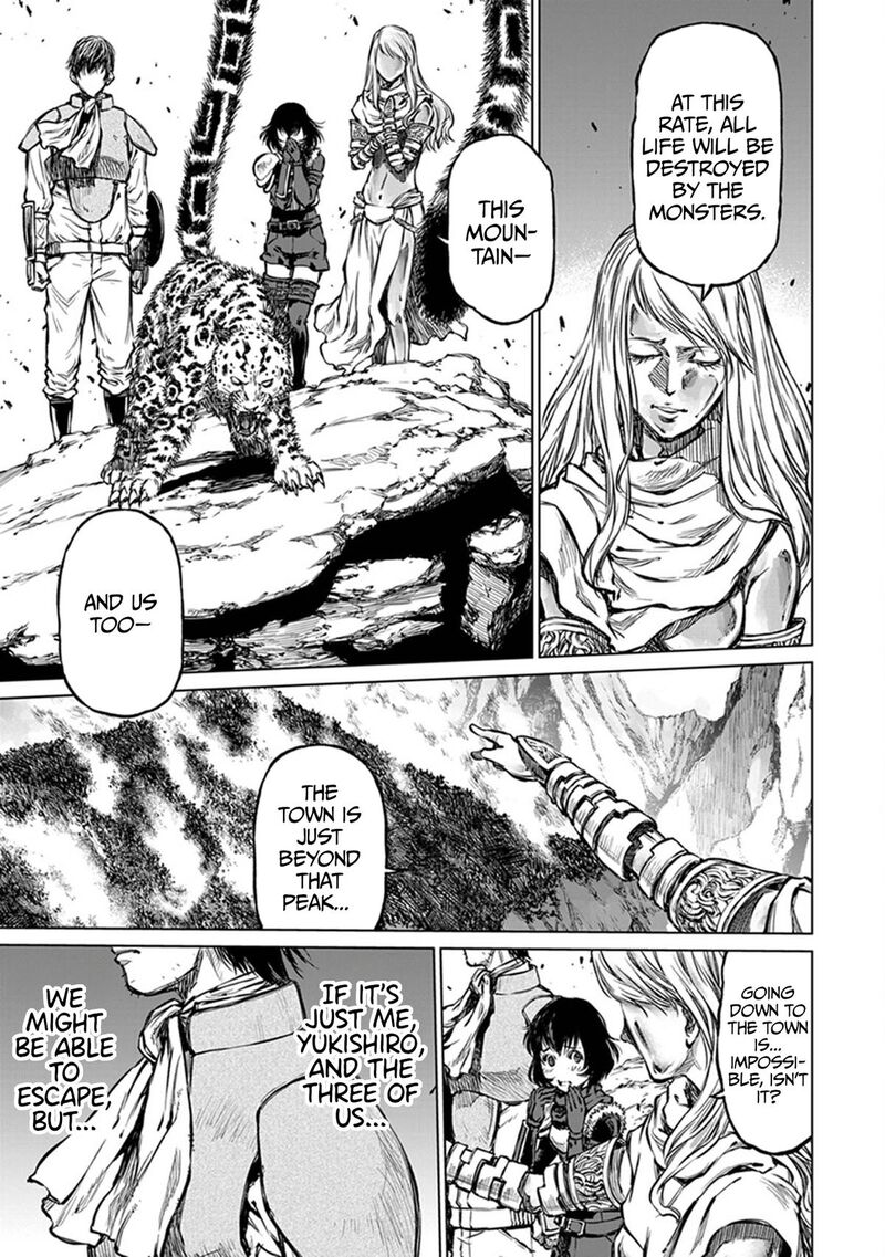 Yomuin San Wa Yuusha Ja Arimasenno De Chapter 22 Page 4
